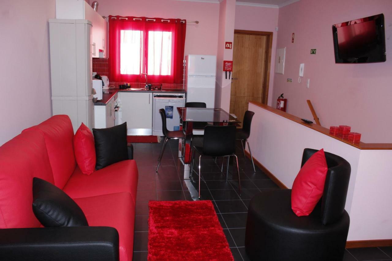 Vila Centro Vila Franca do Campo Kültér fotó